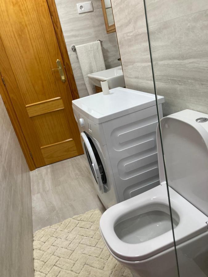 Apartmán epsylon 2 Almuñécar Exteriér fotografie