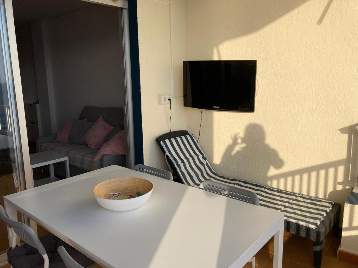 Apartmán epsylon 2 Almuñécar Exteriér fotografie
