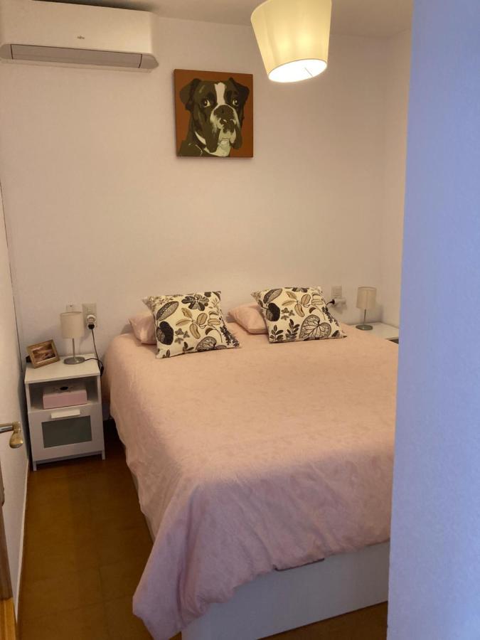 Apartmán epsylon 2 Almuñécar Exteriér fotografie