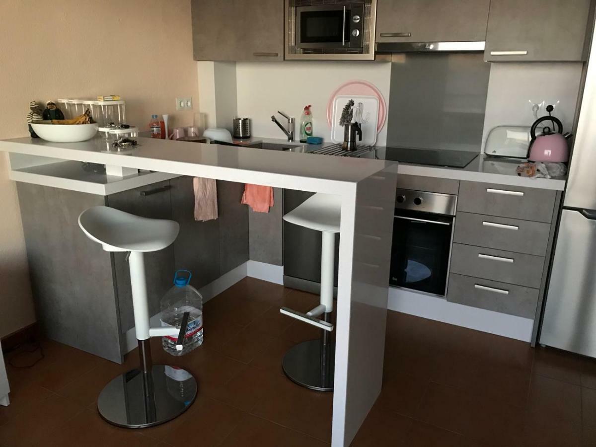 Apartmán epsylon 2 Almuñécar Exteriér fotografie