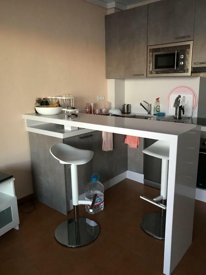 Apartmán epsylon 2 Almuñécar Exteriér fotografie
