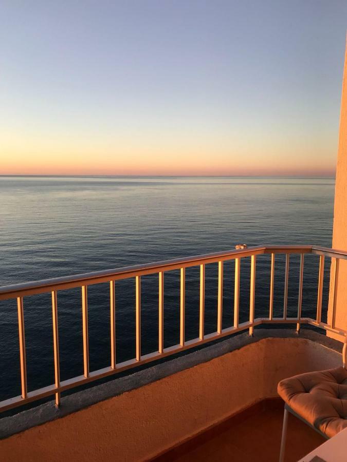 Apartmán epsylon 2 Almuñécar Exteriér fotografie