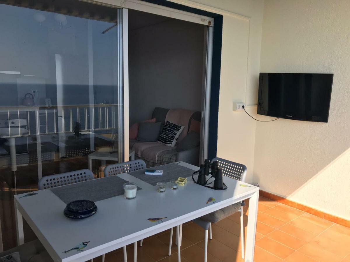 Apartmán epsylon 2 Almuñécar Exteriér fotografie