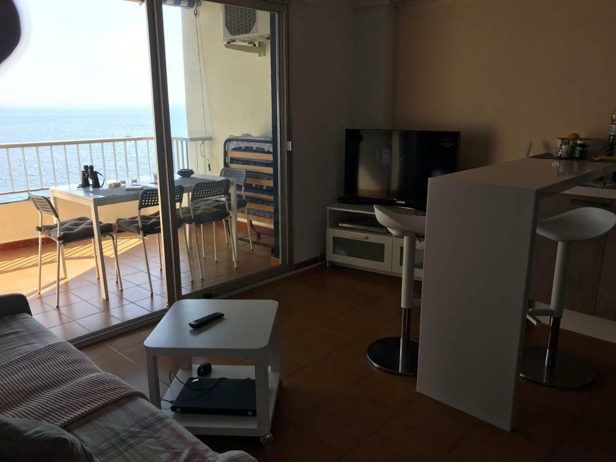 Apartmán epsylon 2 Almuñécar Exteriér fotografie