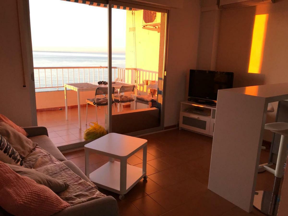 Apartmán epsylon 2 Almuñécar Exteriér fotografie