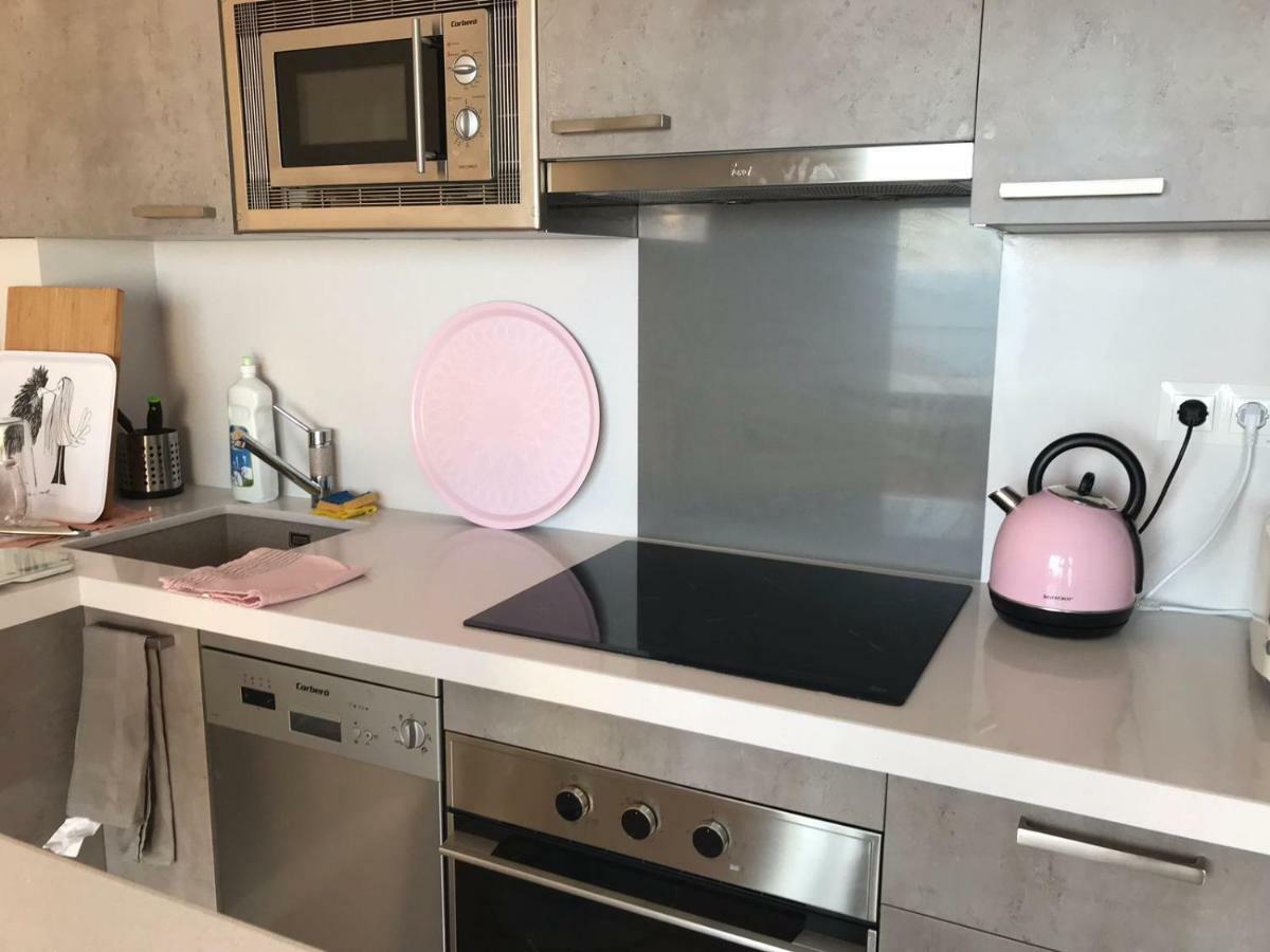 Apartmán epsylon 2 Almuñécar Exteriér fotografie