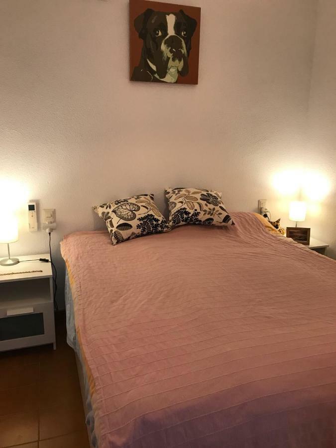 Apartmán epsylon 2 Almuñécar Exteriér fotografie