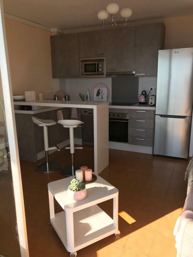 Apartmán epsylon 2 Almuñécar Exteriér fotografie