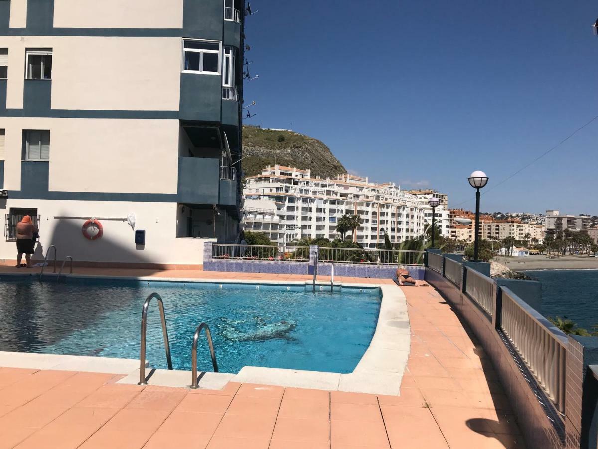 Apartmán epsylon 2 Almuñécar Exteriér fotografie