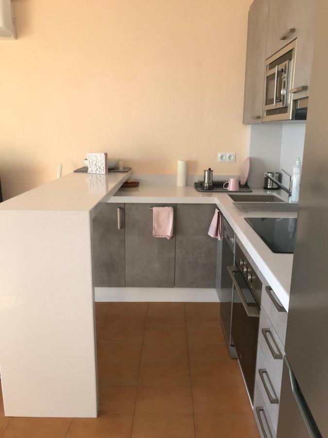 Apartmán epsylon 2 Almuñécar Exteriér fotografie